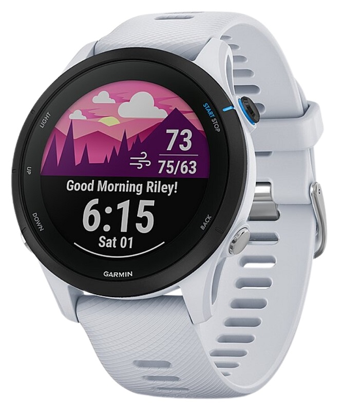 Reloj GPS Garmin Forerunner 255 Music 010-02641-31 - White